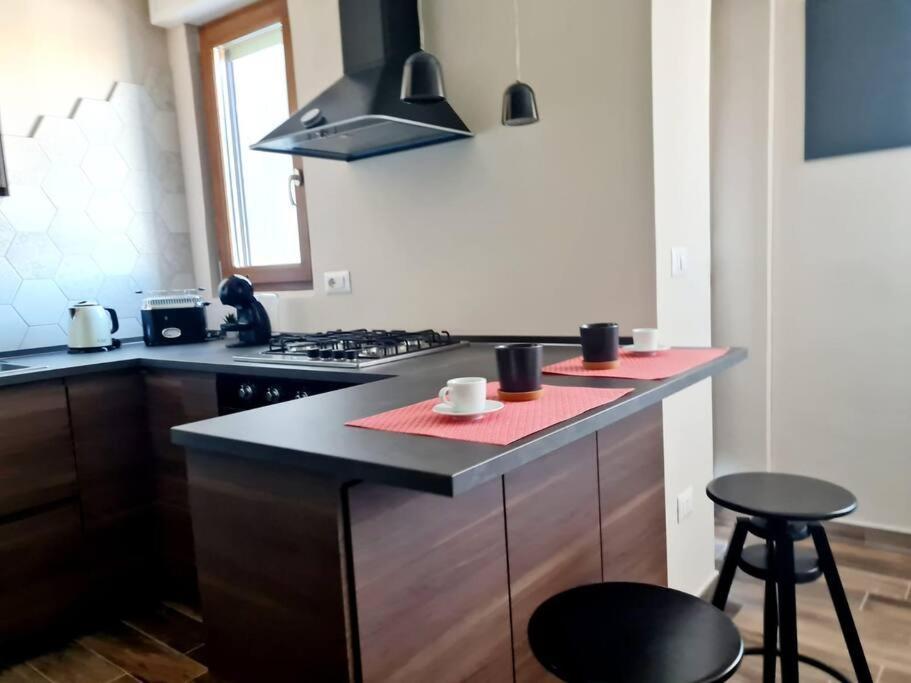 Hiera' Apartment Lecce Ngoại thất bức ảnh