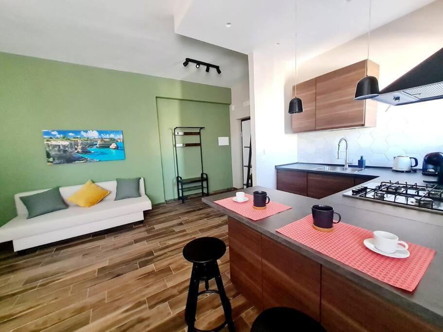Hiera' Apartment Lecce Ngoại thất bức ảnh