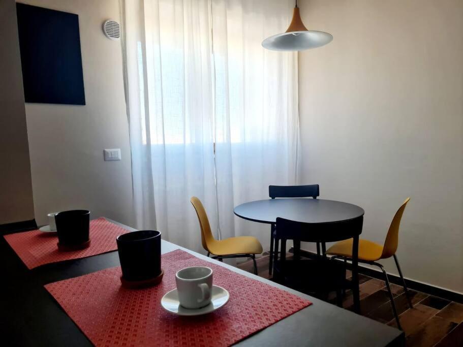 Hiera' Apartment Lecce Ngoại thất bức ảnh