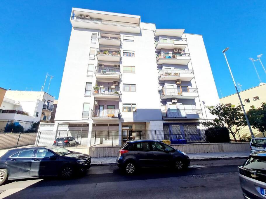 Hiera' Apartment Lecce Ngoại thất bức ảnh